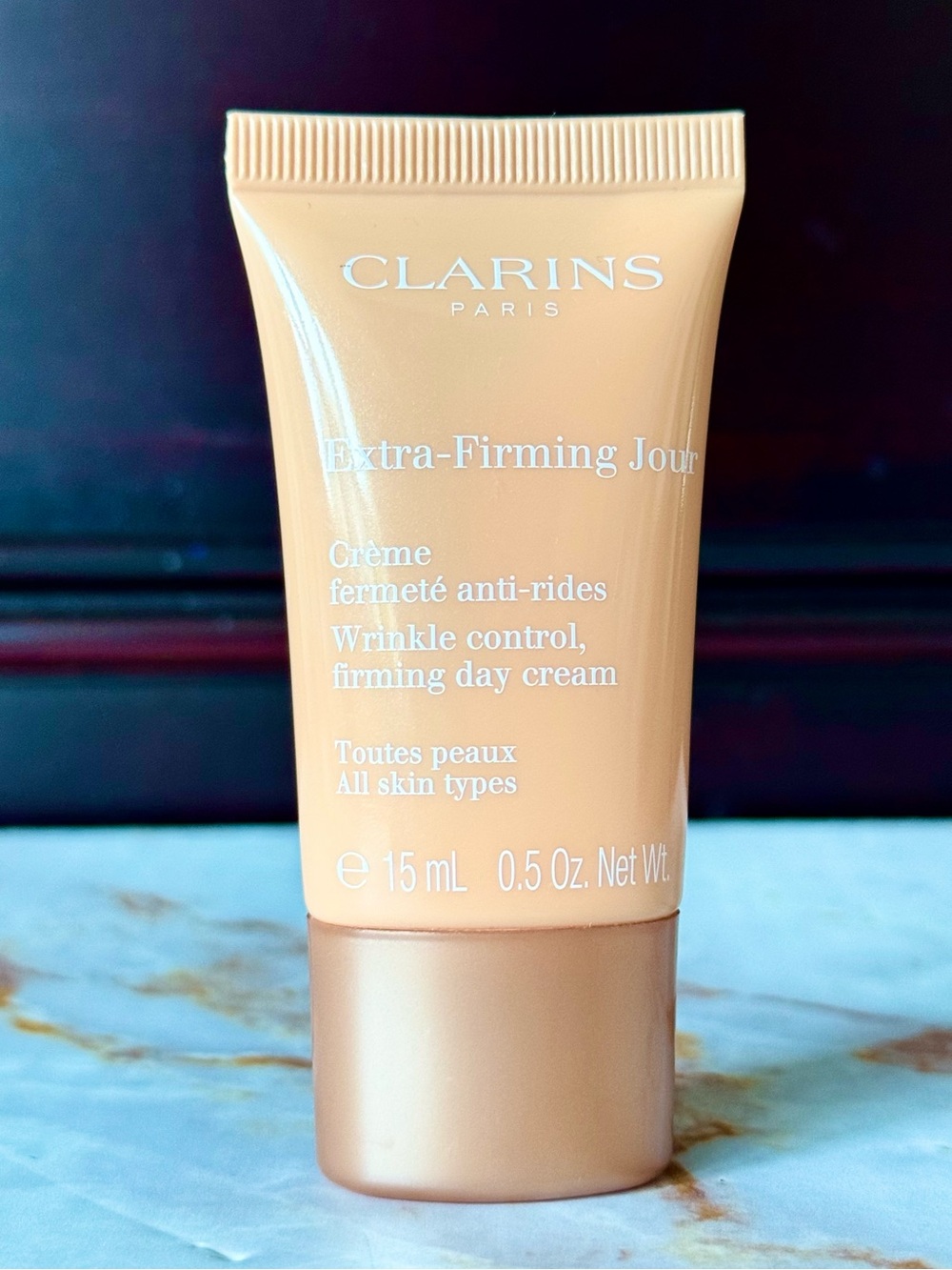 Clarins Extra Firming Jour - Day Cream Moisturizer